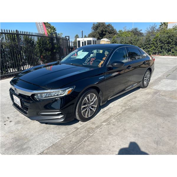 HOND ACCORD 2018 T-REPO-SMOG-2 DAYS