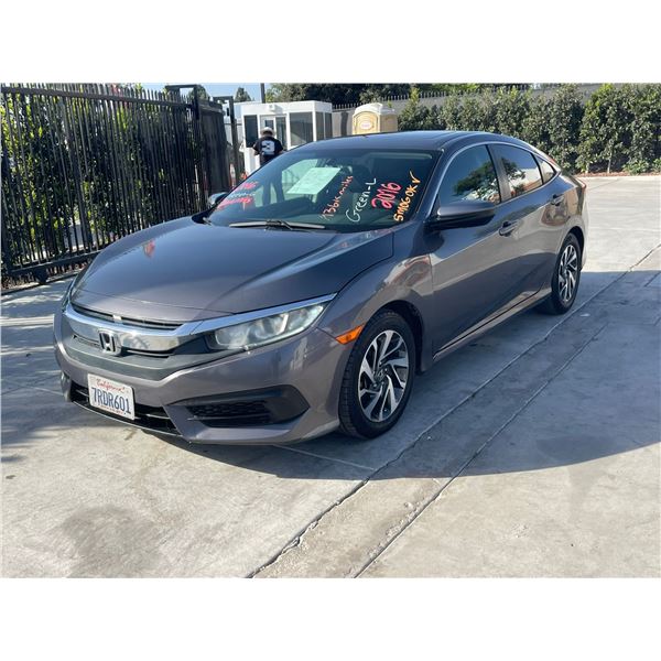 HOND CIVIC 2016 T-REPO-SMOG-2 DAYS