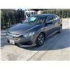 Image 1 : HOND CIVIC 2016 T-REPO-SMOG-2 DAYS
