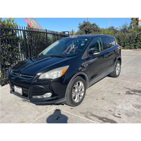 FORD ESCAPE 2013 T