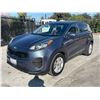 Image 1 : KIA SPORTAGE 2018 WAIT/TITLE