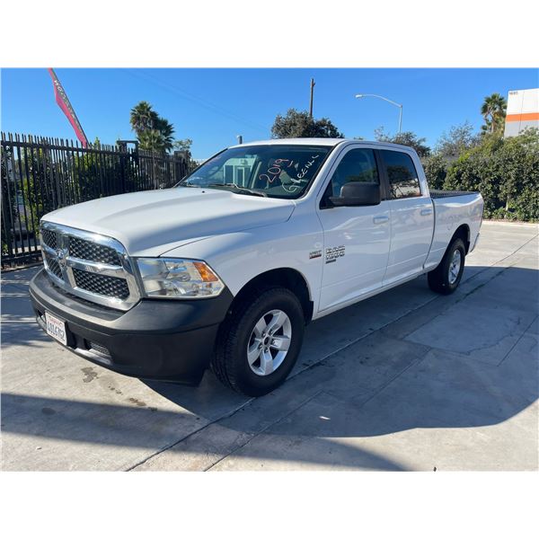 DODG RAM 2019 APP DUP/T -