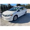 Image 1 : HOND CIVIC 2012 T-REPO 2 DAYS