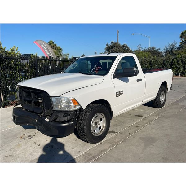 DODG RAM 2019 T-REPO 2 DAYS