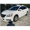 Image 1 : NISS SENTRA 2015 L/S-SALV-DON