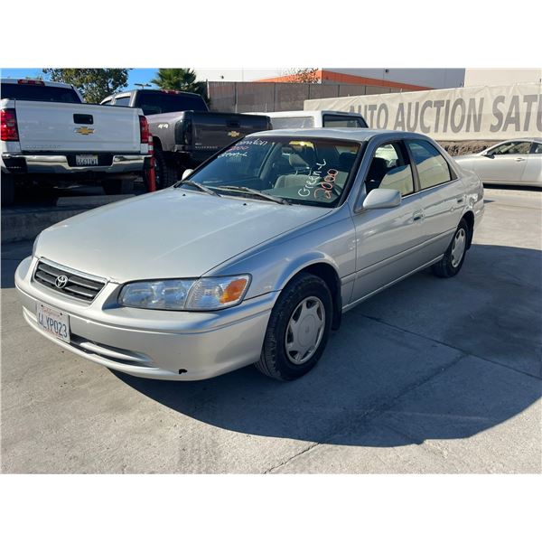 TOYT CAMRY 2000 APP  DUP/T-DON