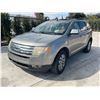 Image 1 : FORD EDGE 2008 O/S-T-DON-TMU