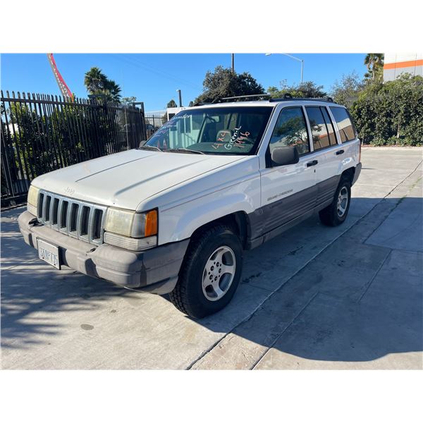 JEEP GR CHEROKEE 1996 T-DONATION