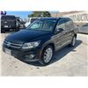 Image 1 : VOLK TIGUAN 2012 O/S T-REPO-DON