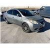 Image 2 : NISS VERSA 2013 SALV T/DONATION
