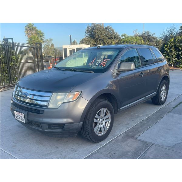 FORD EDGE 2009 T-DONATION