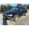 Image 1 : BMW X3 2005 T-DONATION