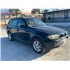 Image 2 : BMW X3 2005 T-DONATION