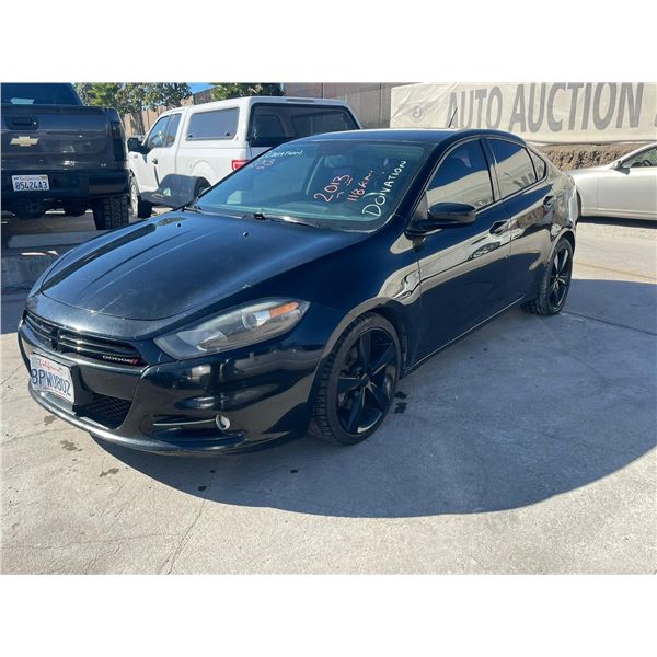 DODG DART 2013 T-REPO-DON