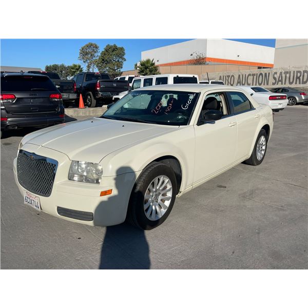 CHRY 300 2008 T-DONATION