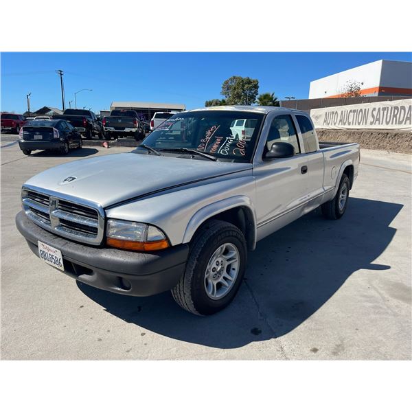 DODG DAKOTA 2004 T-DONATION