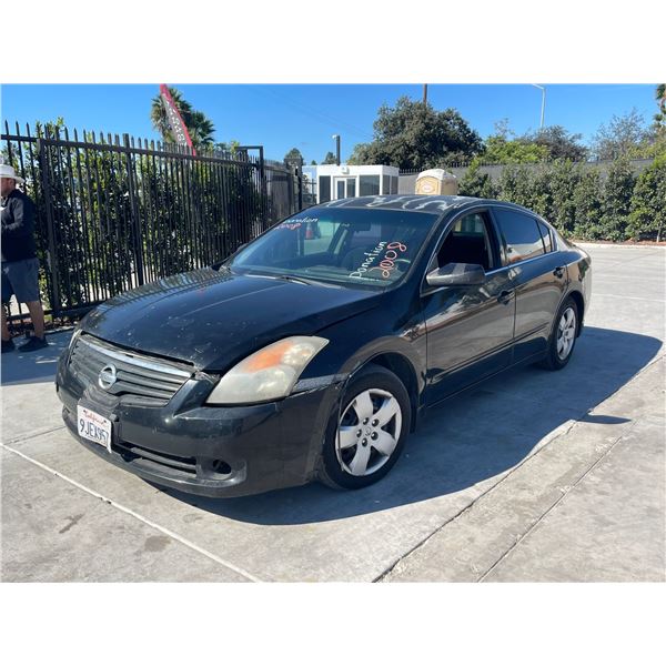 NISS ALTIMA 2008 APP  DUP/T-DON