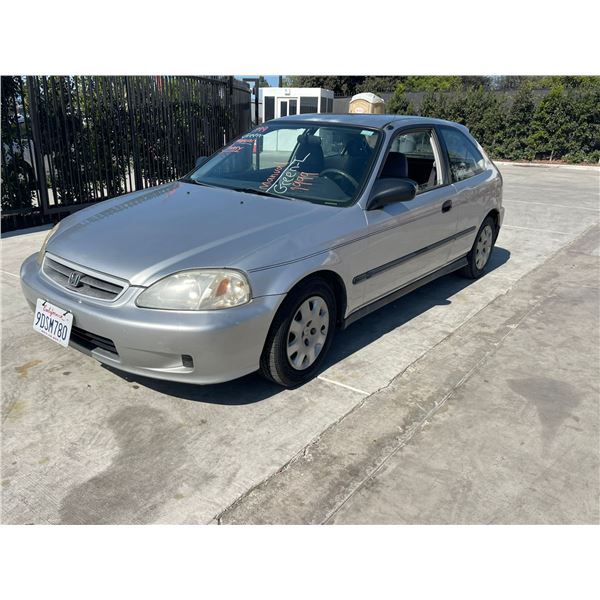 HOND CIVIC 1999 APP DUP/T -