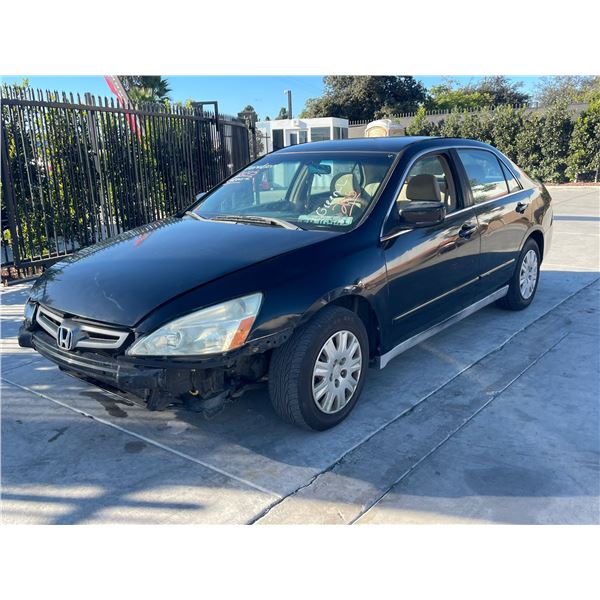 HOND ACCORD 2005 T-DONATION