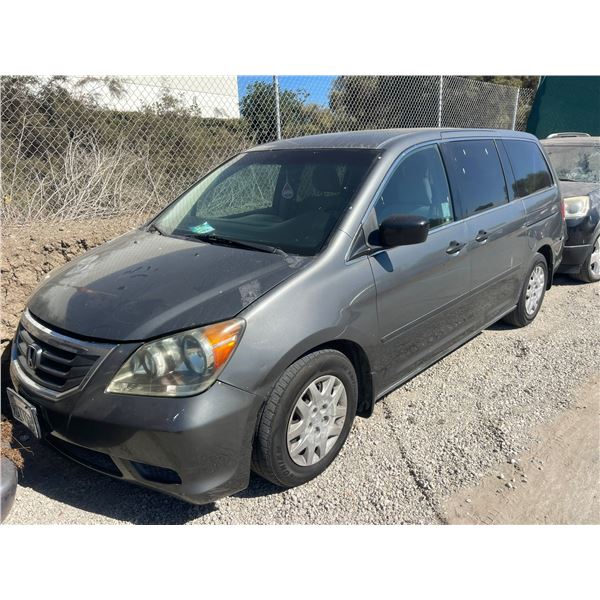 HOND ODYSSEY 2008 APP DUP/T -