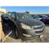 Image 2 : CHEV TRAVERSE 2011 T