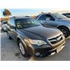 Image 2 : SUBA OUTBACK 2009 T/EXPORT ONLY