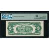 Image 2 : 1953 $2 Legal Tender Note PMG 65EPQ
