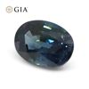 Image 3 : Rare GIA Certified 3.87 Ct Natural Sapphire