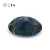 Image 5 : Rare GIA Certified 3.87 Ct Natural Sapphire