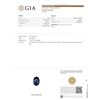 Image 6 : Rare GIA Certified 3.87 Ct Natural Sapphire