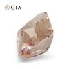 Image 3 : Large 24.65 Ct GIA Certified Natural Morganite