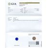 Image 4 : Elegant GIA Certified 1.33 Ct Natural Sapphire