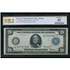 Image 1 : 1914 $20 Chicago FRN PCGS 45