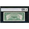 Image 2 : 1929 $5 New York NY National PCGS 67PPQ