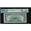 Image 2 : 1934A $5 Hawaii FRN PMG 65EPQ