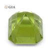 Image 5 : Impressive GIA Certified 6.64 Ct Natural Peridot