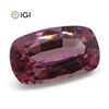 Image 1 : Elegant 0.96 Ct IGI Certified Natural Sapphire