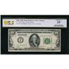 Image 1 : 1928 $100 Chicago FRN PCGS 35