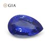 Image 2 : Impressive 2.40 Ct GIA Certified Natural Sapphire