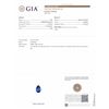 Image 4 : Impressive 2.40 Ct GIA Certified Natural Sapphire