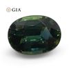 Image 1 : Incredible 1.2 Ct GIA Certified Natural Sapphire