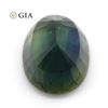 Image 3 : Incredible 1.2 Ct GIA Certified Natural Sapphire