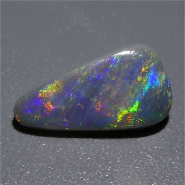Breathtaking GIA Certified 2.07 Natural Opal