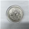 Image 2 : 1921 Morgan Silver Dollar Uncirculated Final Year of Issue