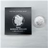 Image 3 : 2021-O Morgan Silver Dollar Uncirculated Anniversary Coin