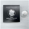 Image 3 : 2021-CC Morgan Silver Dollar Uncirculated Anniversary Coin