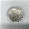 Image 1 : 1925 Peace Silver Dollar Uncirculated MS60