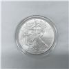 Image 1 : 2008-W Silver Eagle Dollar Uncirculated Coin