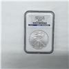 Image 1 : 2009 Silver Eagle Dollar NGC Graded MS69 Early Releases