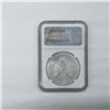 Image 2 : 2012 (W) Silver Eagle Dollar NGC Graded MS70 Early Releases